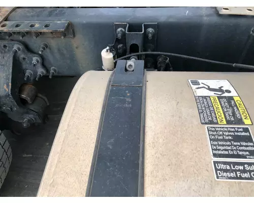 Volvo VNR Fuel Tank Strap