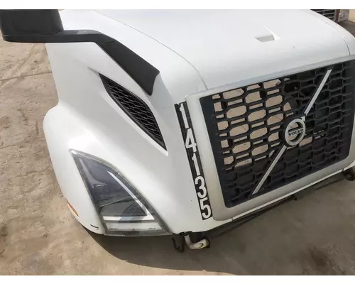 Volvo VNR Hood