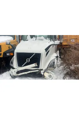 Volvo VNR Hood