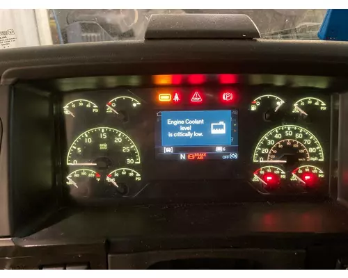 Volvo VNR Instrument Cluster