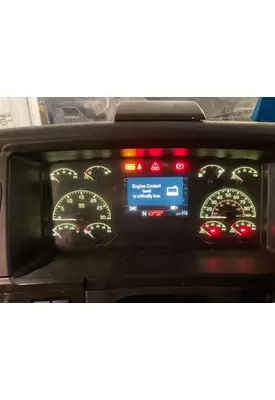 Volvo VNR Instrument Cluster