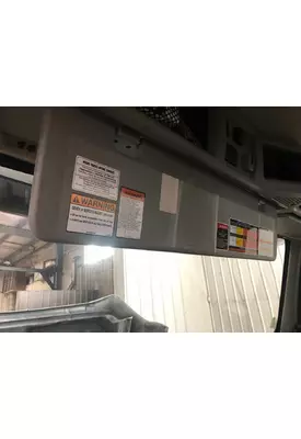 Volvo VNR Interior Sun Visor