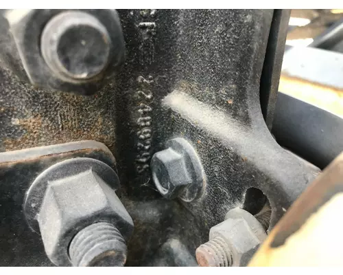 Volvo VNR Radiator Core Support