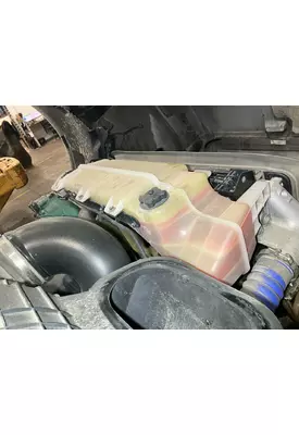 Volvo VNR Radiator Overflow Bottle / Surge Tank