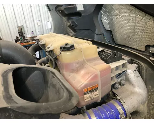 Volvo VNR Radiator Overflow Bottle  Surge Tank