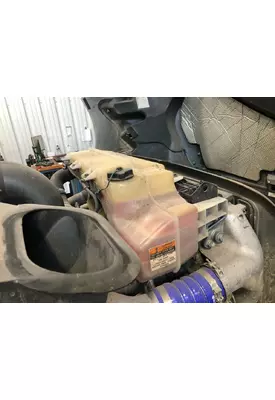 Volvo VNR Radiator Overflow Bottle / Surge Tank