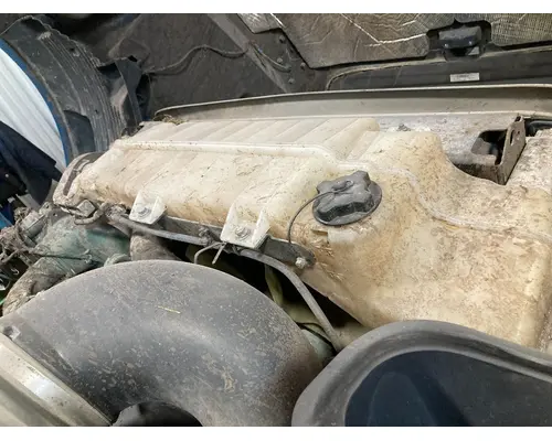 Volvo VNR Radiator Overflow Bottle  Surge Tank