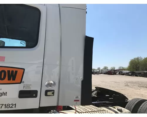 Volvo VNR Sleeper Fairing