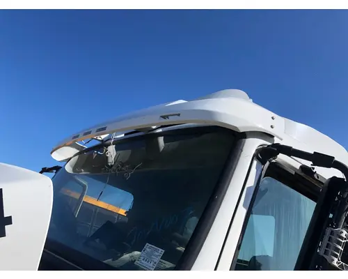 Volvo VNR Sun Visor (Exterior)