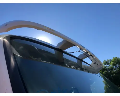 Volvo VNR Sun Visor (Exterior)
