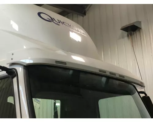 Volvo VNR Sun Visor (Exterior)