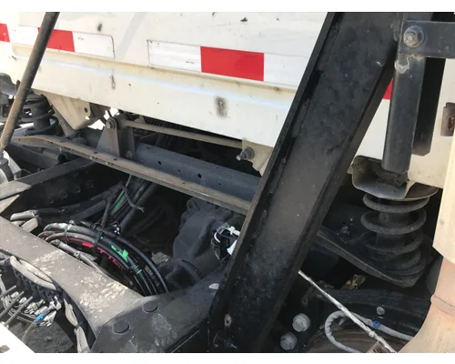 Volvo VNR Suspension