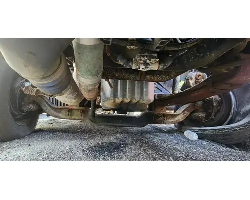 Volvo VN Axle Assy, Fr (4WD)