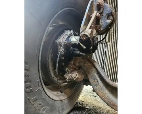 Volvo VN Axle Assy, Fr (4WD)