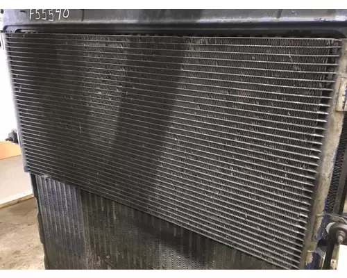 Volvo VN Charge Air Cooler (ATAAC)