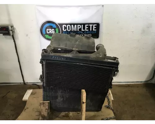 Volvo VN Charge Air Cooler (ATAAC)