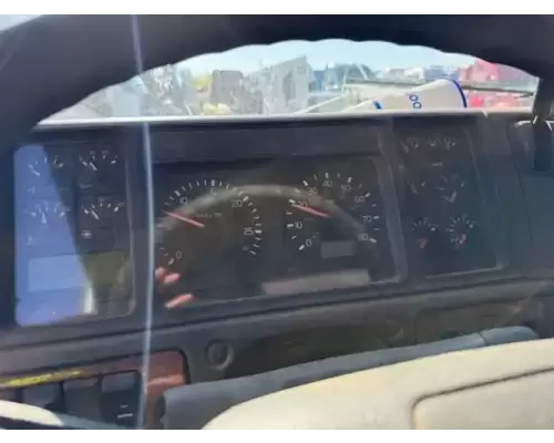 Volvo VN Instrument Cluster