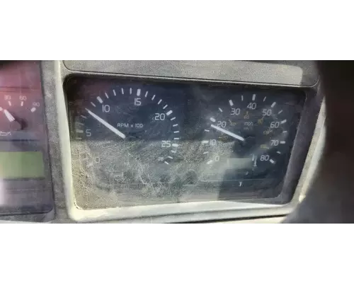 Volvo VN Instrument Cluster