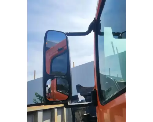 Volvo VN Mirror (Side View)