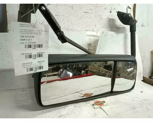 Volvo VN Mirror (Side View)