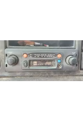 Volvo VN Radio