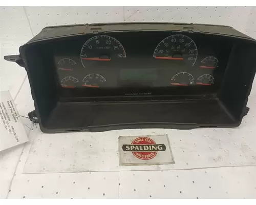 Volvo VN Speedometer Head Cluster