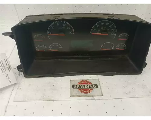 Volvo VN Speedometer Head Cluster