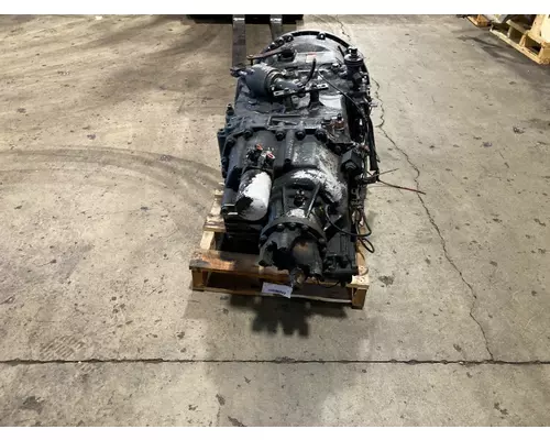 Volvo VT 1414 Transmission