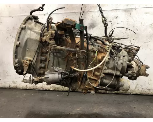 Volvo VT 1414 Transmission