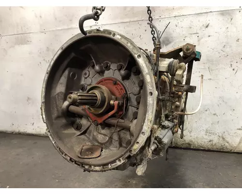 Volvo VT 1414 Transmission