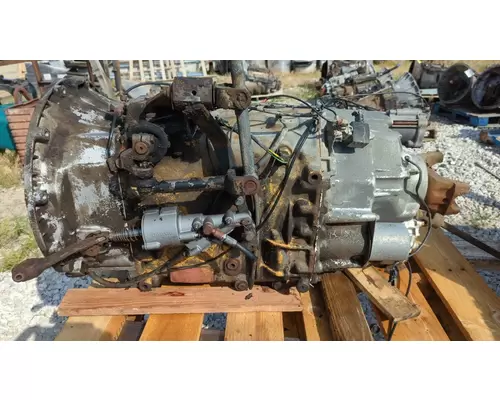 Volvo VT1414 TRANSMISSION