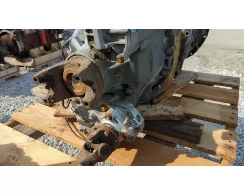 Volvo VT1414 TRANSMISSION