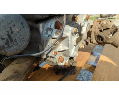 Volvo VT1414 TRANSMISSION