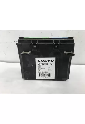 Volvo VT Cab Control Module CECU