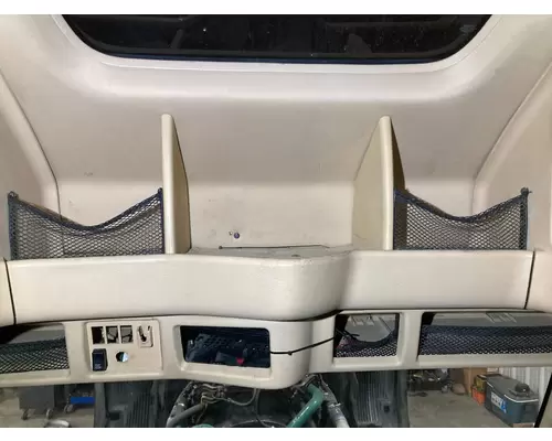 Volvo VT Console