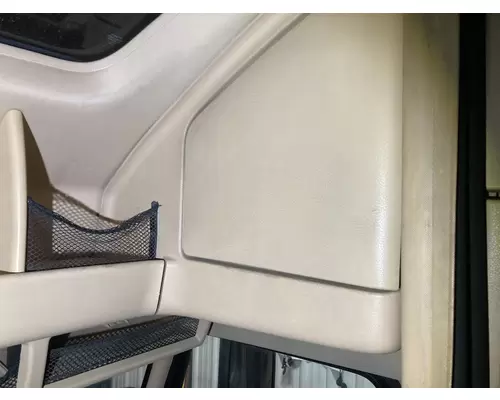 Volvo VT Console