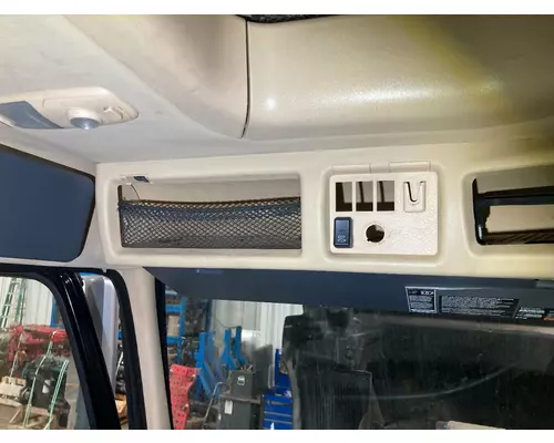 Volvo VT Console