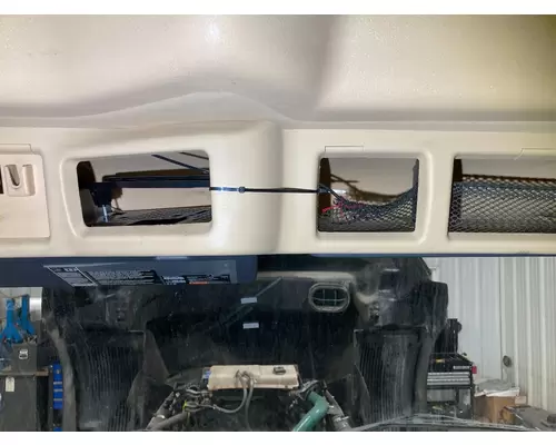 Volvo VT Console