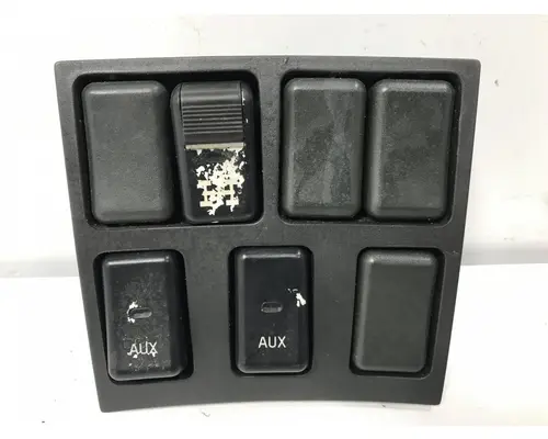 Volvo VT Dash Panel