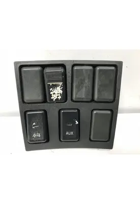 Volvo VT Dash Panel