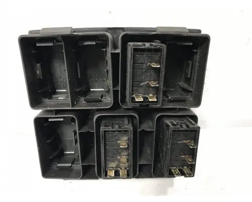 Volvo VT Dash Panel