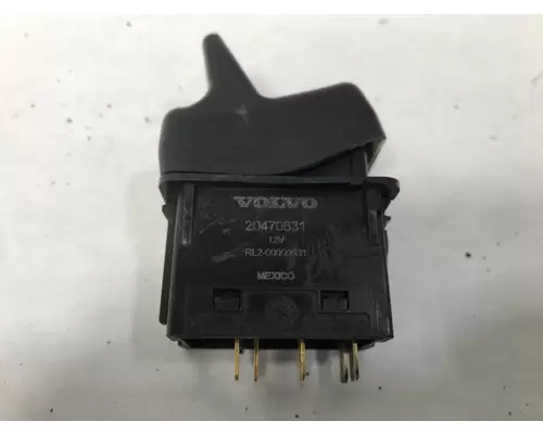 Volvo VT DashConsole Switch