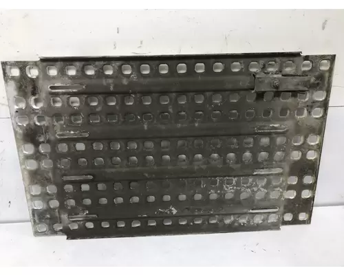 Volvo VT Deckplate