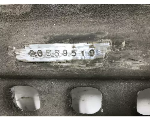 Volvo VT Deckplate