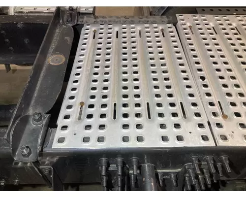 Volvo VT Deckplate