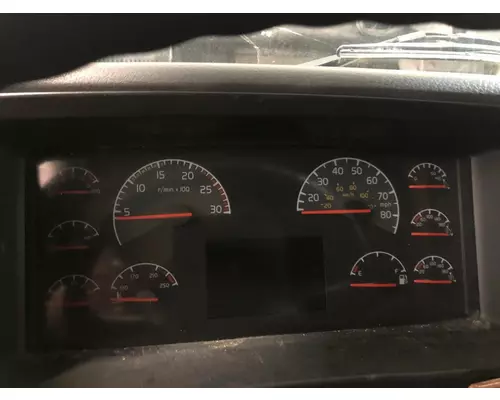 Volvo VT Instrument Cluster