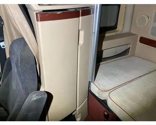 Volvo VT Sleeper Cabinets