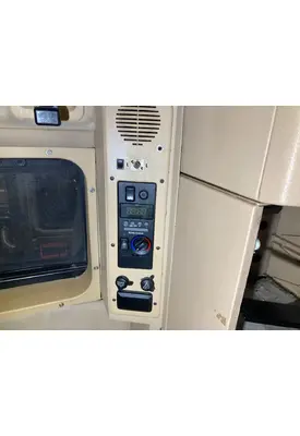 Volvo VT Sleeper Controls