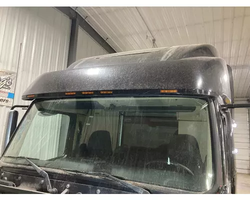 Volvo VT Sun Visor (Exterior)