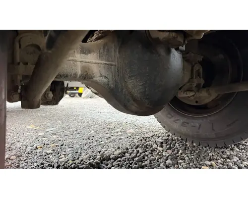 Axle Housing (Front) Volvo VBT 4618 Holst Truck Parts